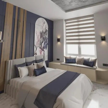 Apartment неймовірний пентхаус 