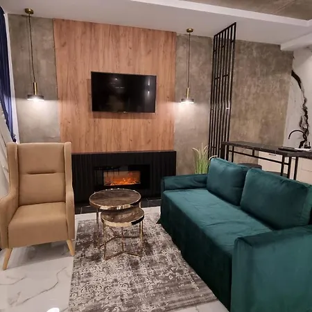 Apartment неймовірний пентхаус 